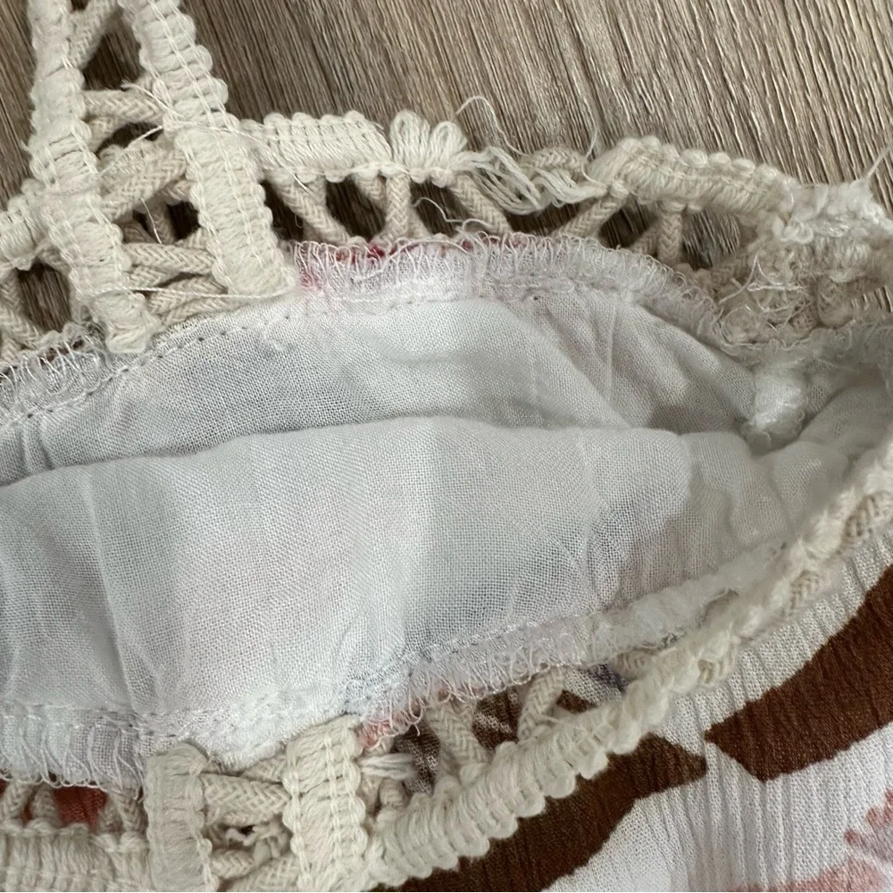 {preloved} Forever21 Tribal Print Maxi Dress - Picture 13 of 13